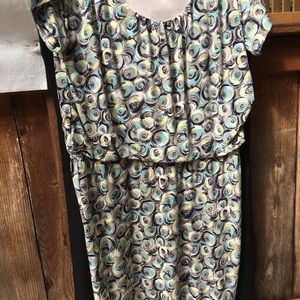 Ellen Tracy 92% polyester 8% spandex washable